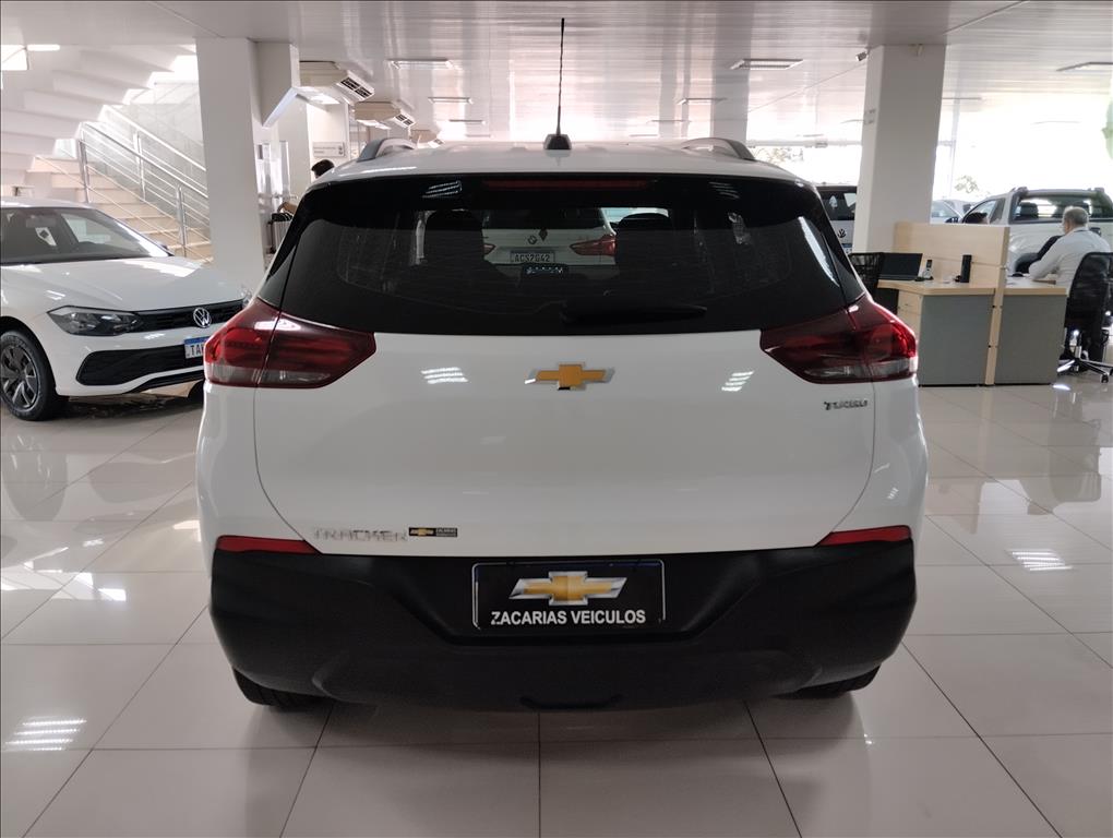 TRACKER 1.0 TURBO FLEX AUTOMÁTICO5