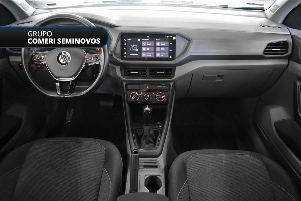T-CROSS 1.0 200 TSI TOTAL FLEX AUTOMÁTICO6