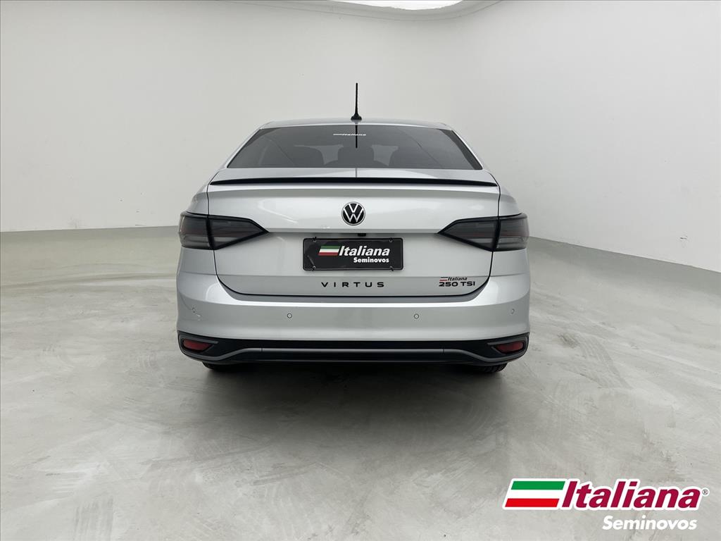 VIRTUS 1.4 250 TSI EXCLUSIVE AUTOMÁTICO3
