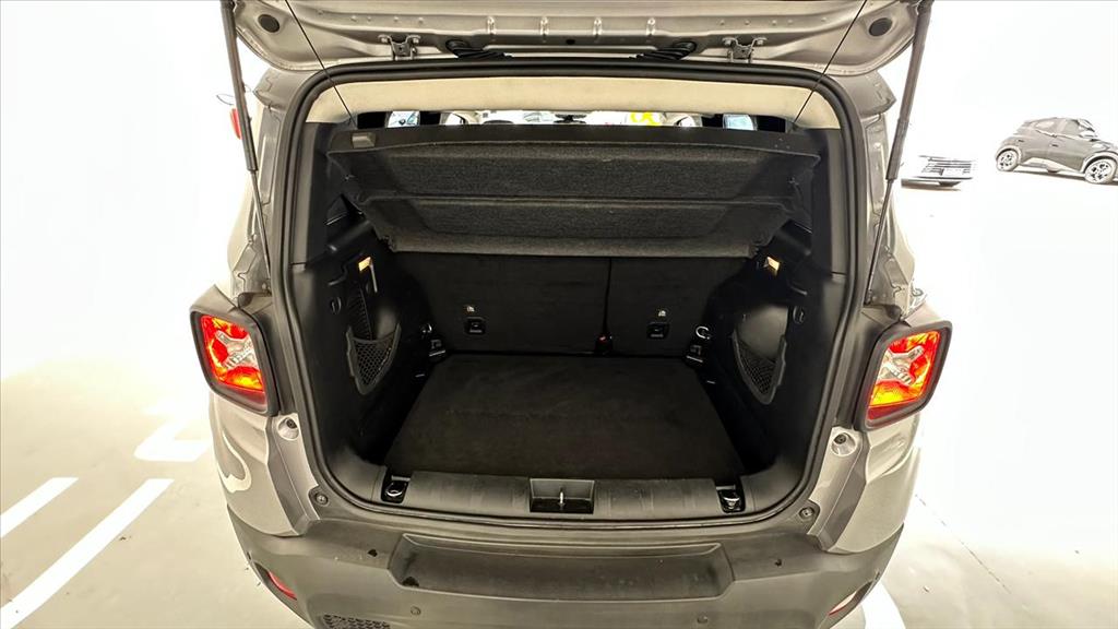 RENEGADE 1.8 16V FLEX 4P AUTOMÁTICO8