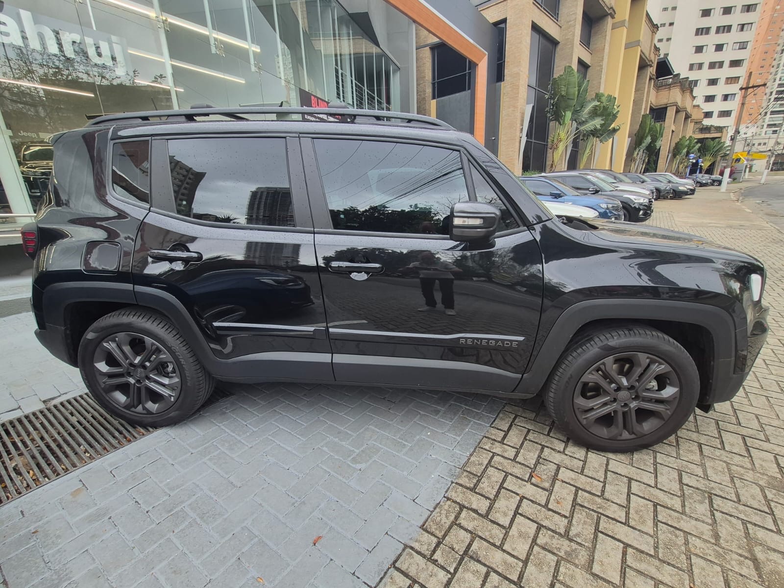 RENEGADE 1.3 T270 TURBO FLEX LONGITUDE AT610
