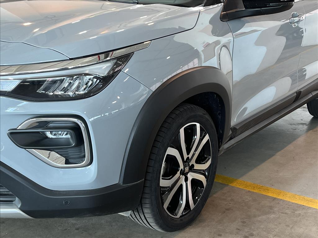PULSE 1.0 TURBO 200 FLEX IMPETUS CVT4