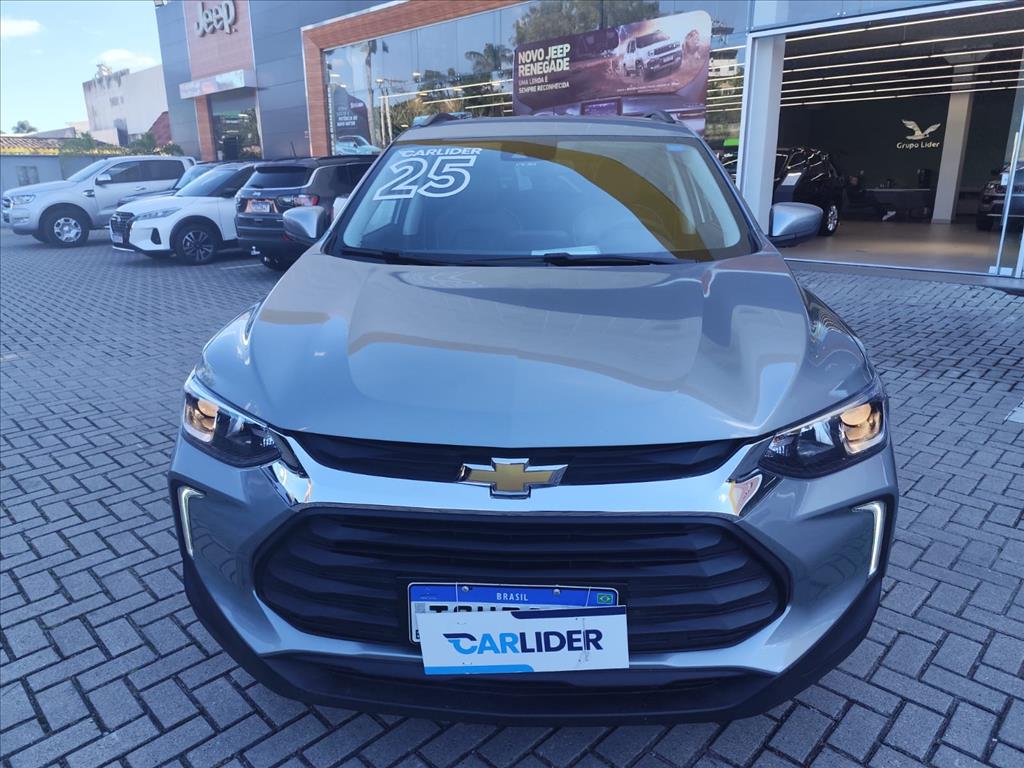 TRACKER 1.0 TURBO FLEX LTZ AUTOMÁTICO