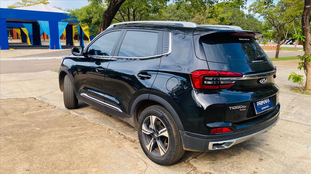 TIGGO 5x 1.5 VVT TURBO iFLEX SPORT CVT3