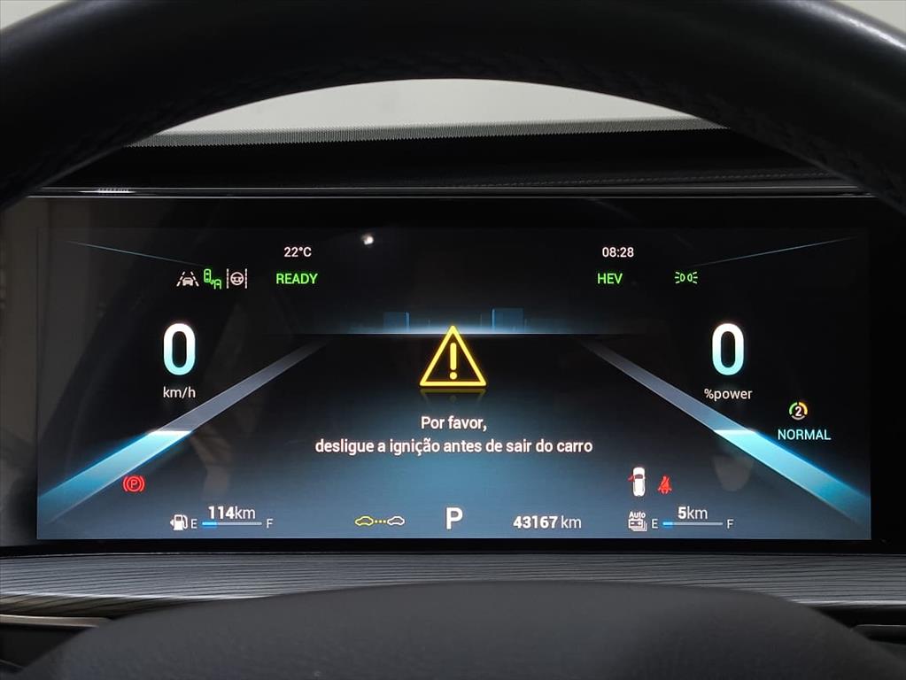 TIGGO 8 PRO 1.5 TCI PLUG-IN HYBRID DHT8