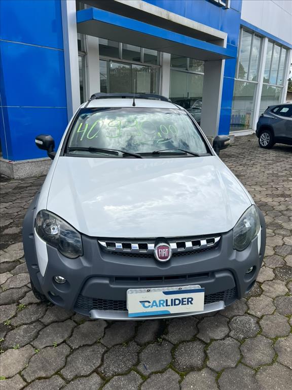 PALIO 1.8 MPI ADVENTURE WEEKEND 16V FLEX 4P MANUAL1