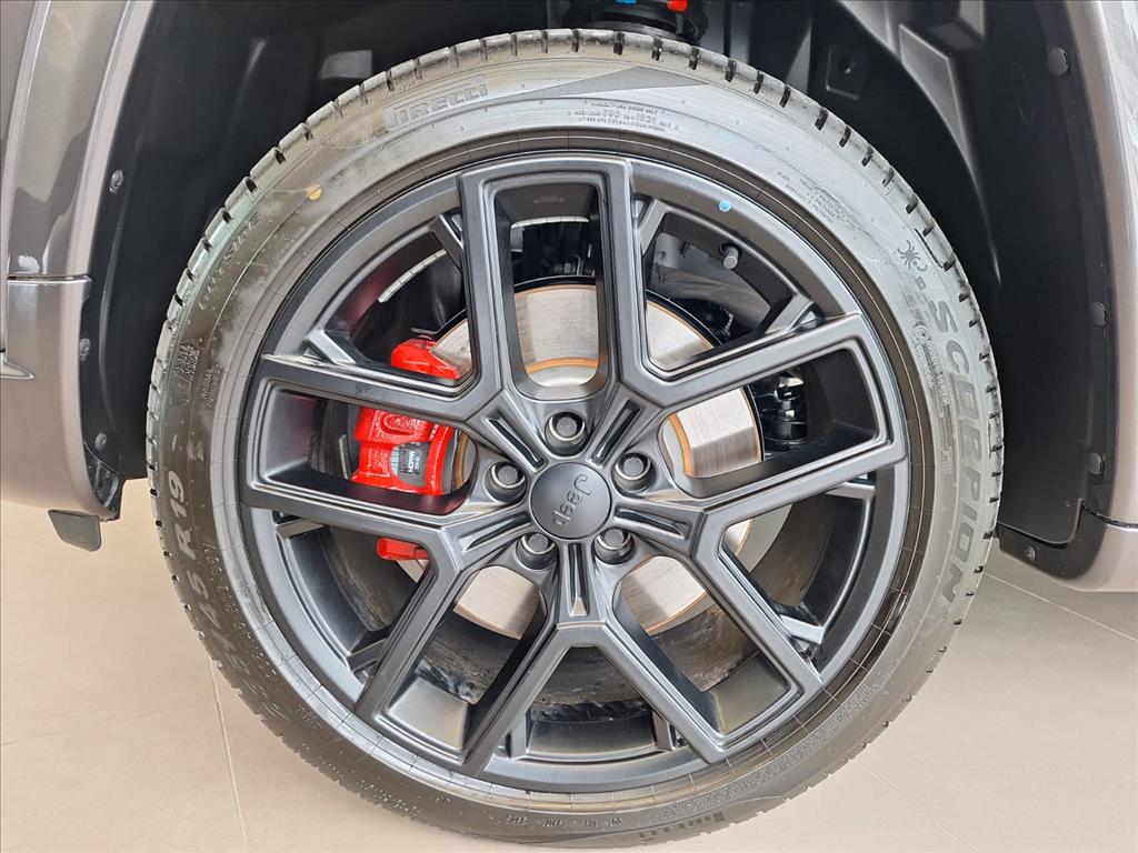 COMPASS 2.0 HURRICANE 4 TURBO GASOLINA BLACKHAWK AT911