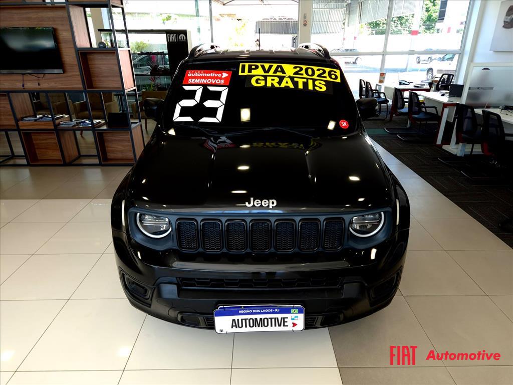 RENEGADE 1.3 T270 TURBO FLEX SPORT AT61