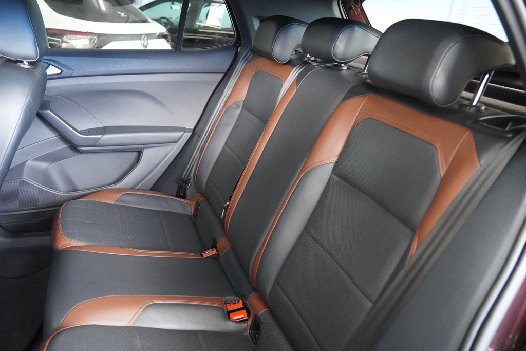 T-CROSS 1.0 200 TSI TOTAL FLEX COMFORTLINE AUTOMÁTICO8