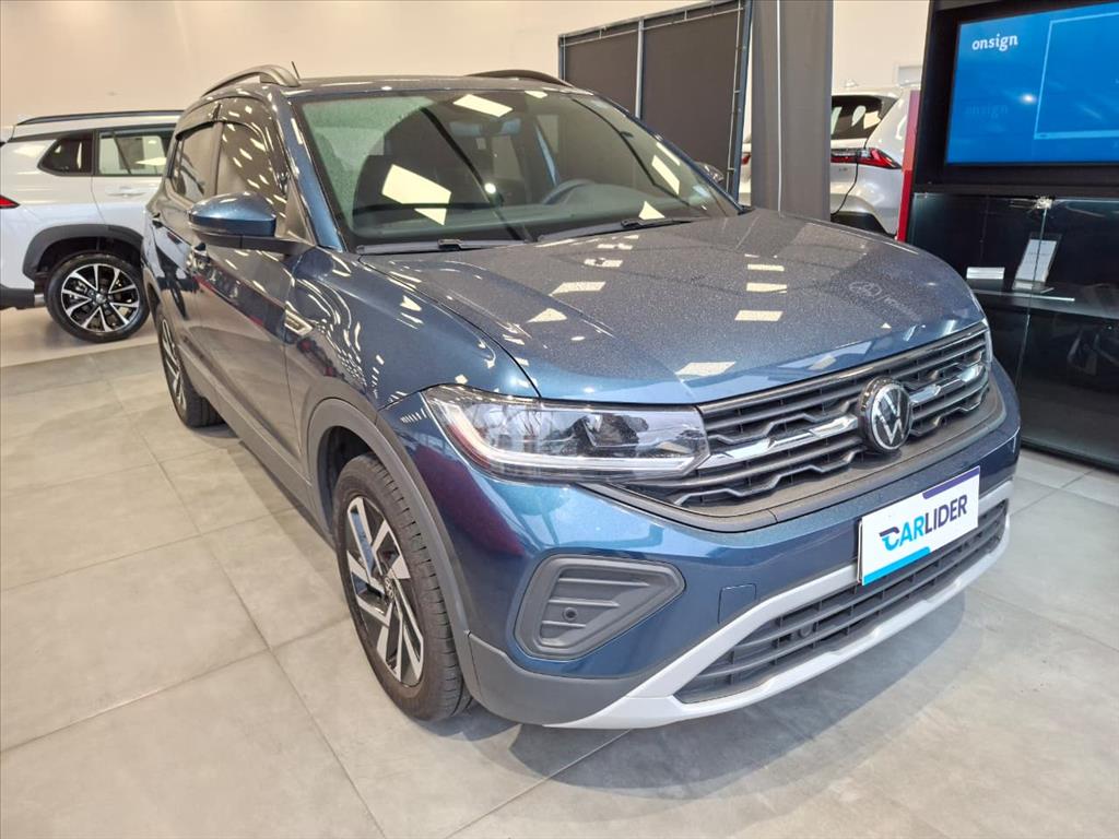 T-CROSS 1.0 200 TSI TOTAL FLEX COMFORTLINE AUTOMÁTICO2