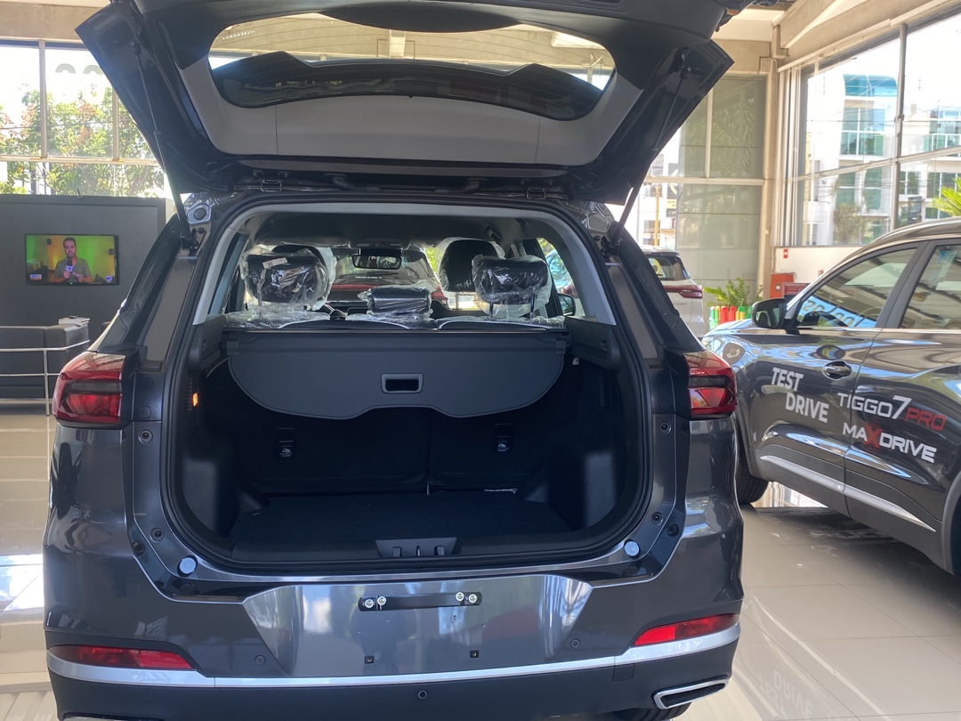 TIGGO 7 1.5 TCI TURBO FLEX SPORT CVT4