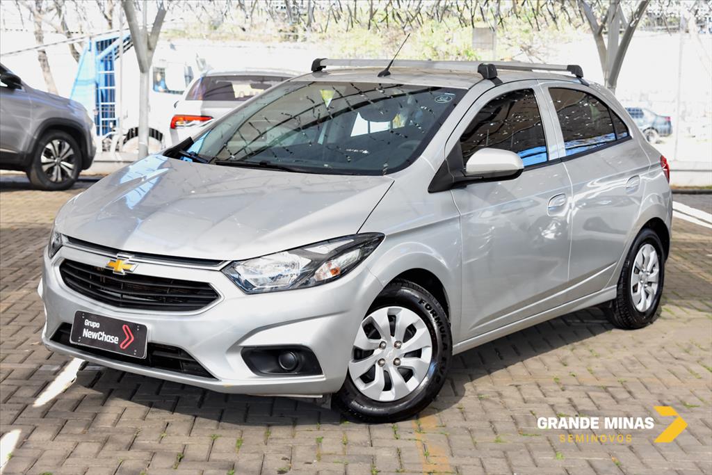 CHEVROLET ONIX 1.0 MPFI LT 8V FLEX 4P MANUAL