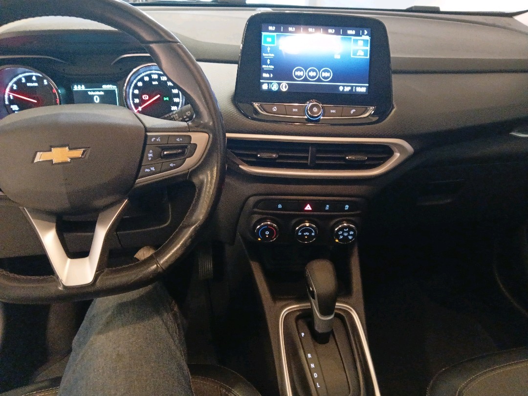 GM - Chevrolet-TRACKER-1.2 TURBO FLEX LTZ AUTOMÁTICO