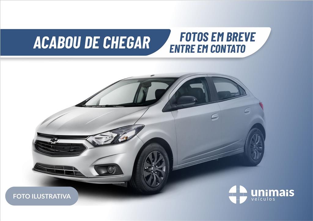 CHEVROLET ONIX 1.0 MPFI JOY 8V FLEX 4P MANUAL