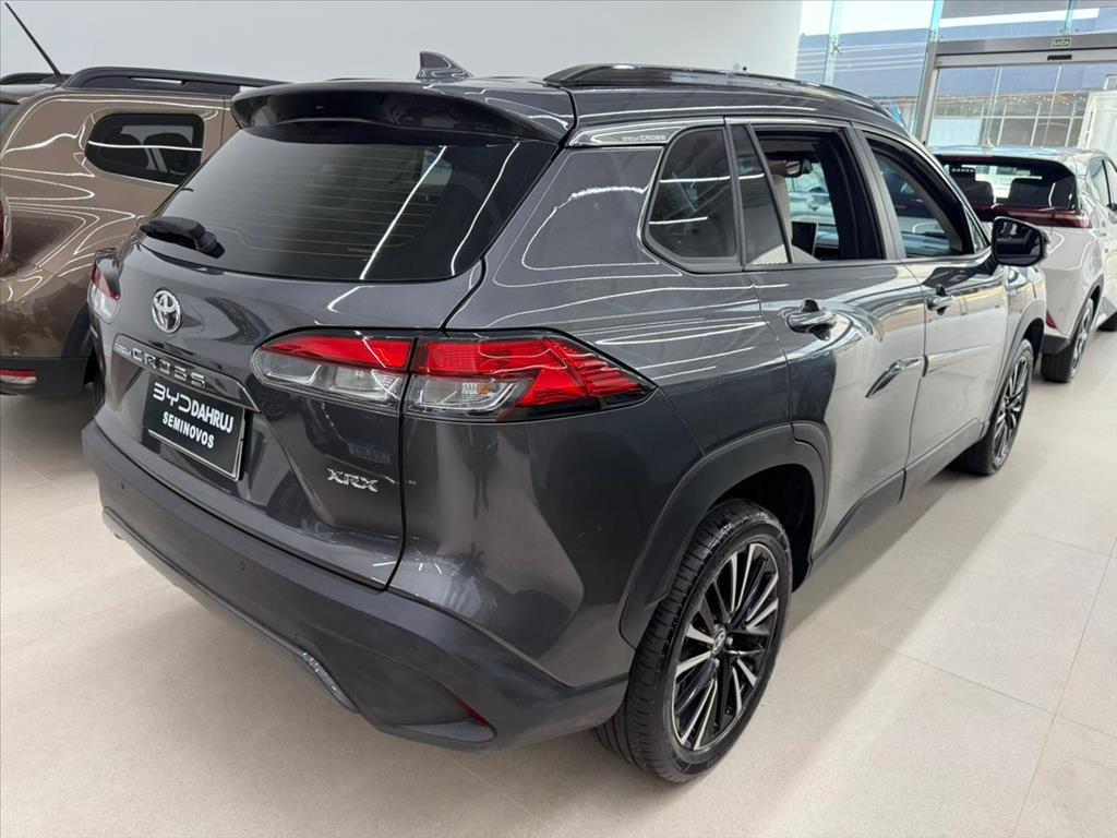 COROLLA CROSS 2.0 VVT-IE FLEX XR DIRECT SHIFT7