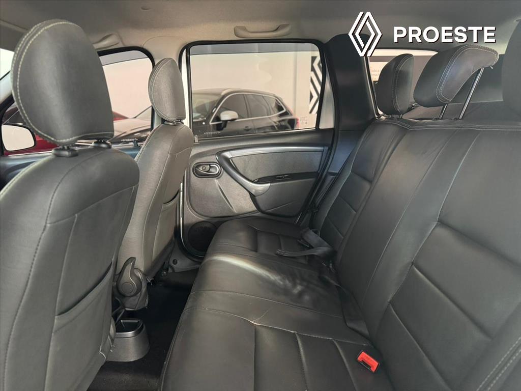 DUSTER 2.0 DYNAMIQUE 4X2 16V FLEX 4P AUTOMÁTICO7