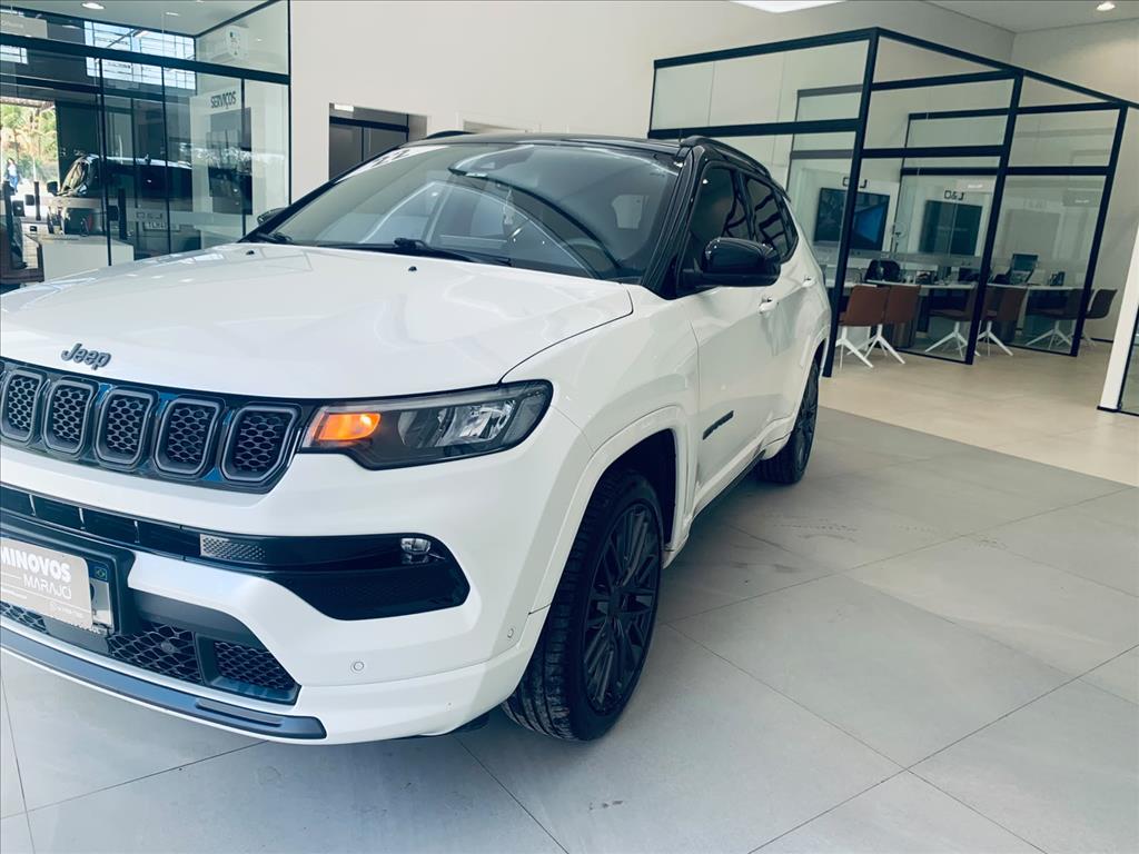COMPASS 1.3 T270 TURBO FLEX S AT62