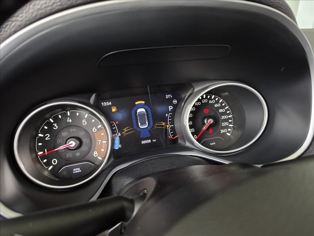 COMPASS 2.0 16V FLEX LIMITED AUTOMÁTICO6
