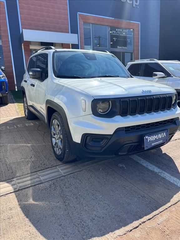 RENEGADE 1.3 T270 TURBO FLEX SPORT AT62