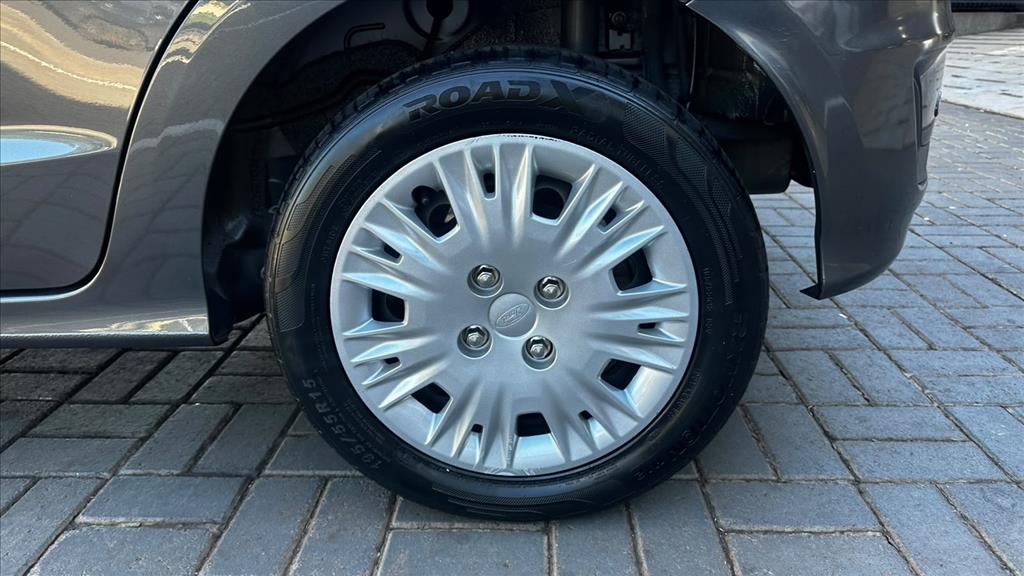 KA 1.5 TI-VCT FLEX SE PLUS AUTOMÁTICO9