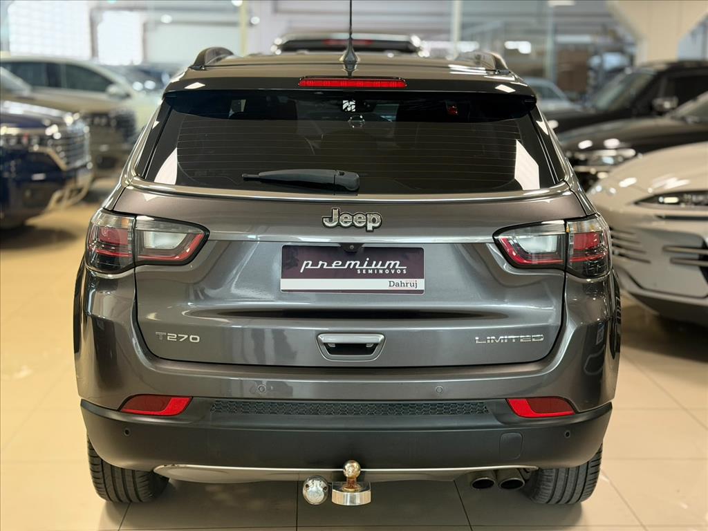 COMPASS 1.3 T270 TURBO FLEX LIMITED AT64