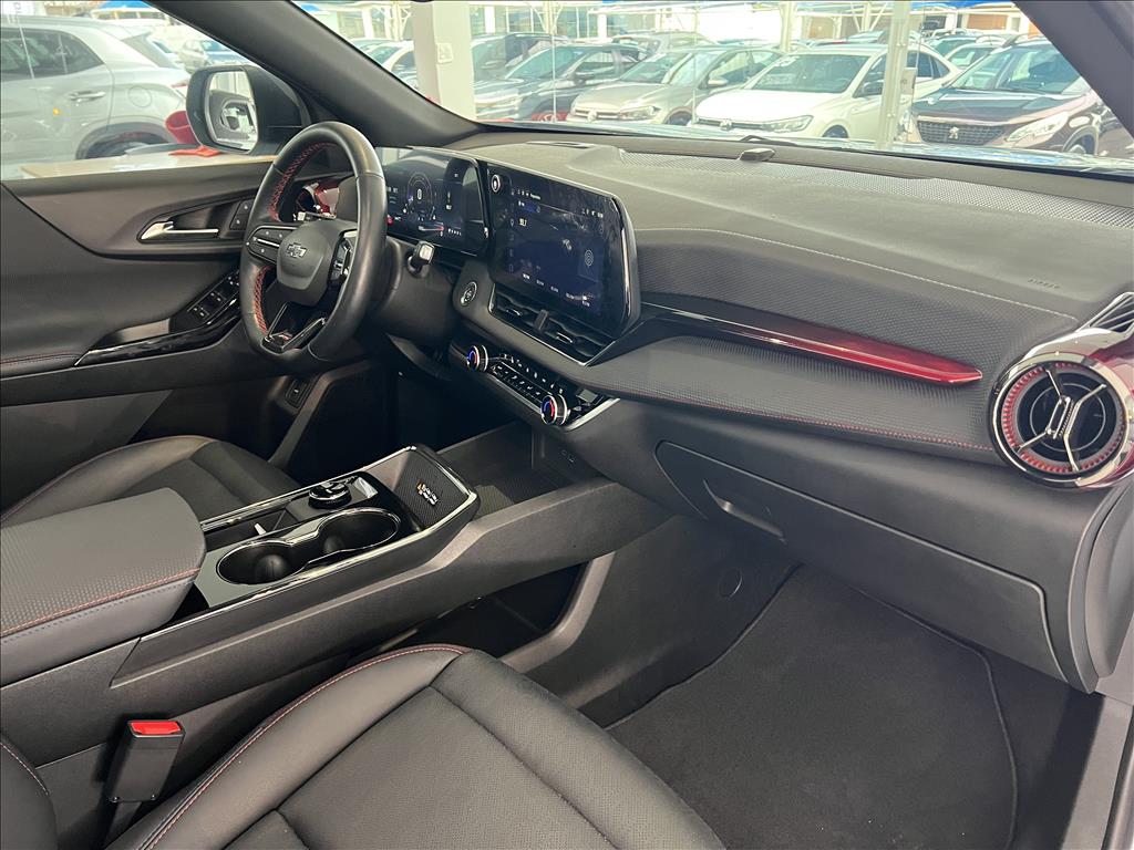 EQUINOX 1.5 16V TURBO GASOLINA RS AWD AUTOMÁTICO13