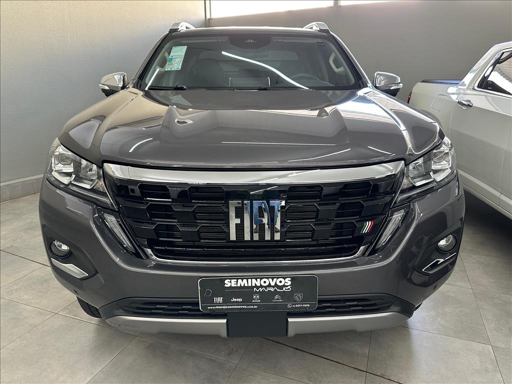 TITANO 2.2 TURBO DIESEL RANCH 4X4 AT81