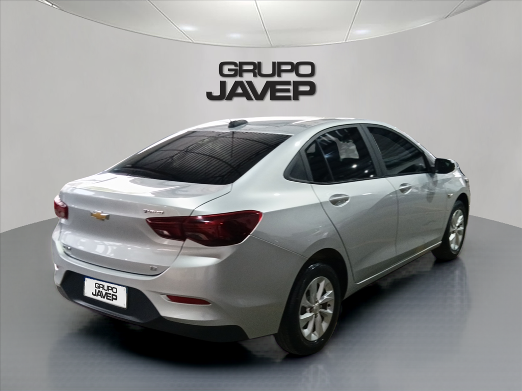 Chevrolet Onix Plus 1.0 Flex LT Manual - foto 5
