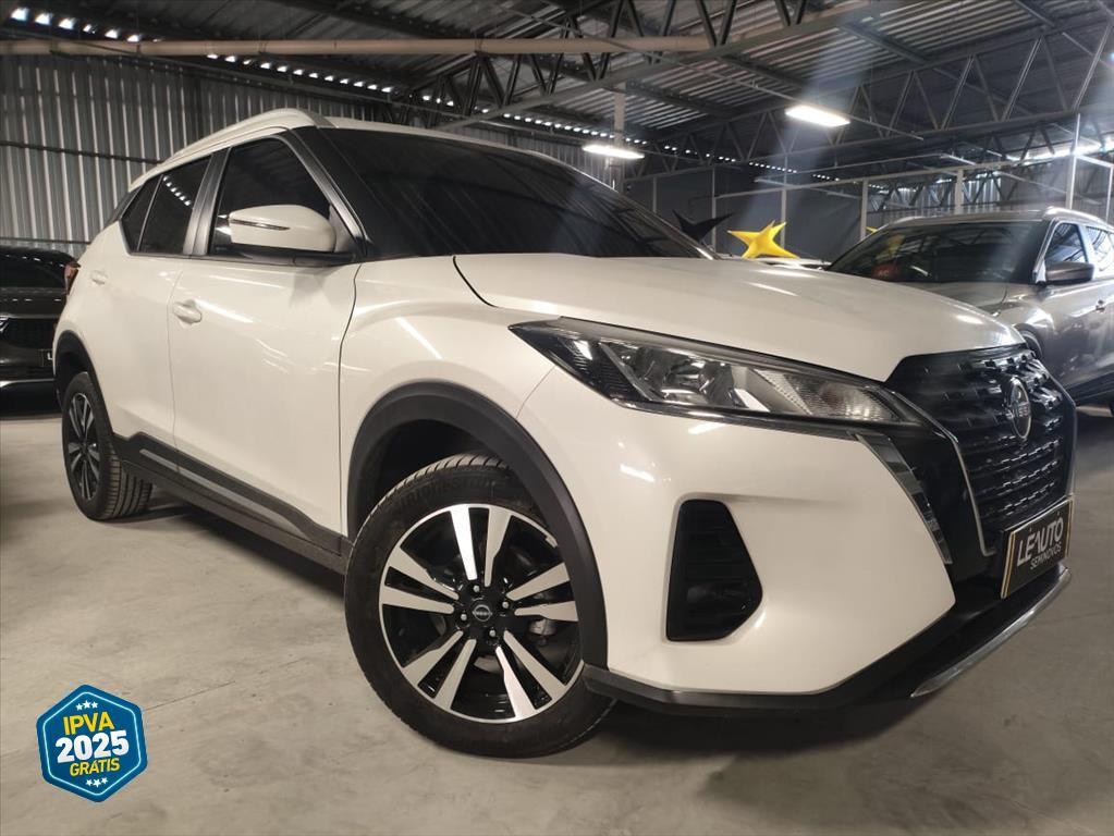 KICKS 1.6 16V FLEXSTART ADVANCE XTRONIC