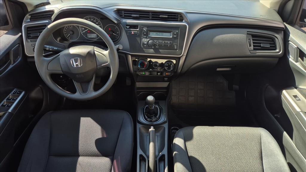CITY 1.5 DX 16V FLEX 4P MANUAL5