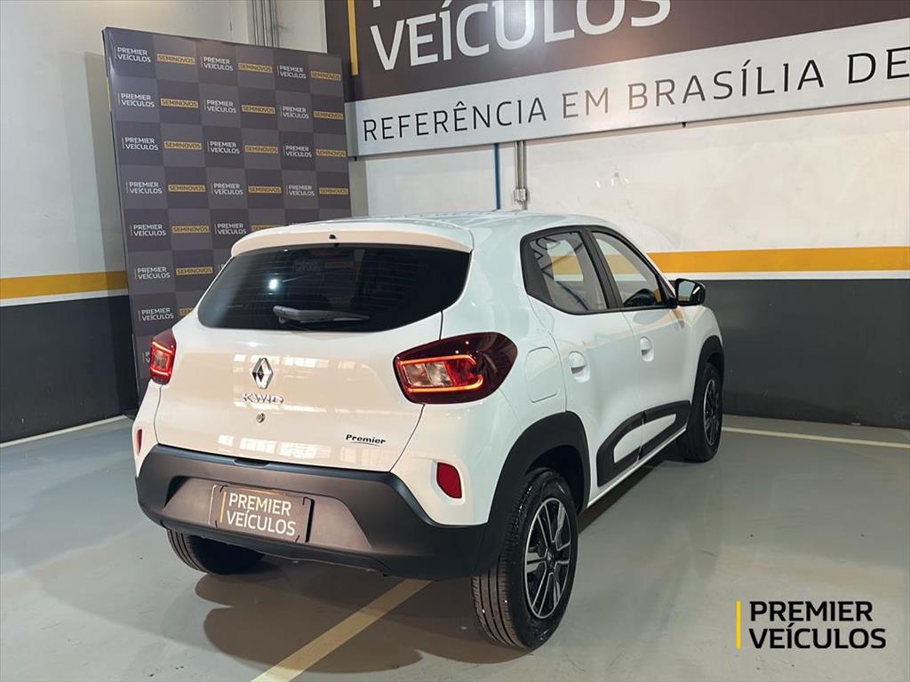 KWID 1.0 12V SCE FLEX INTENSE MANUAL