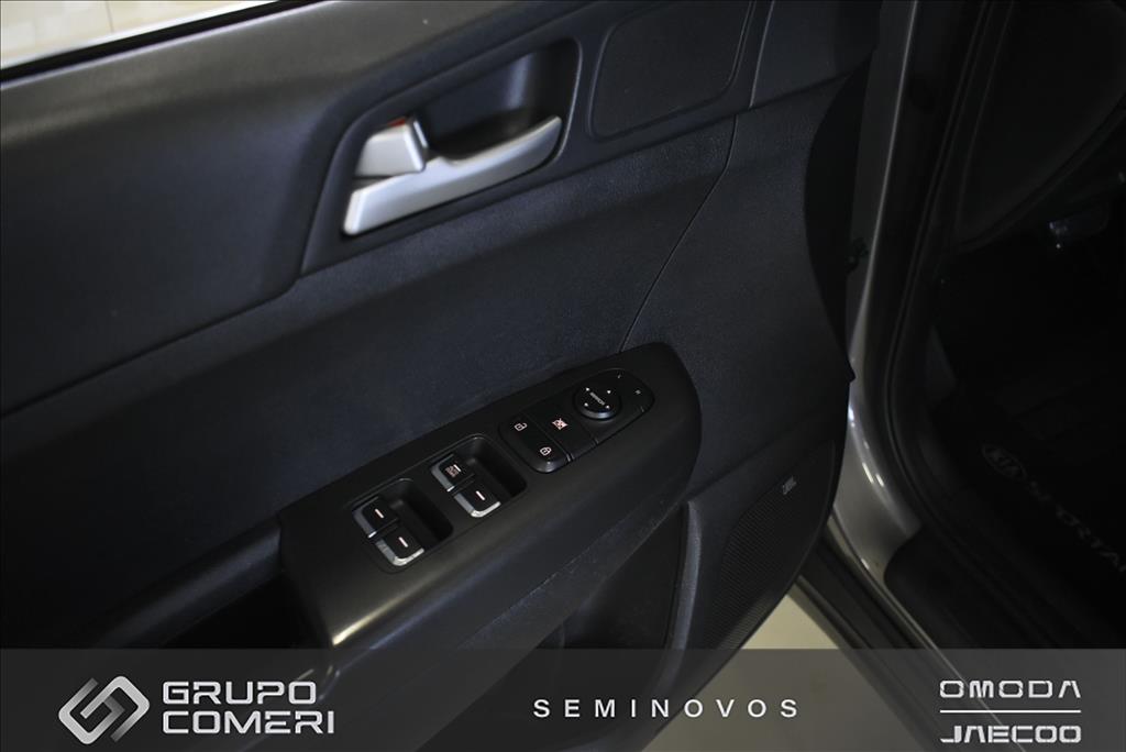 SPORTAGE 2.0 LX 4X2 16V FLEX 4P AUTOMÁTICO11