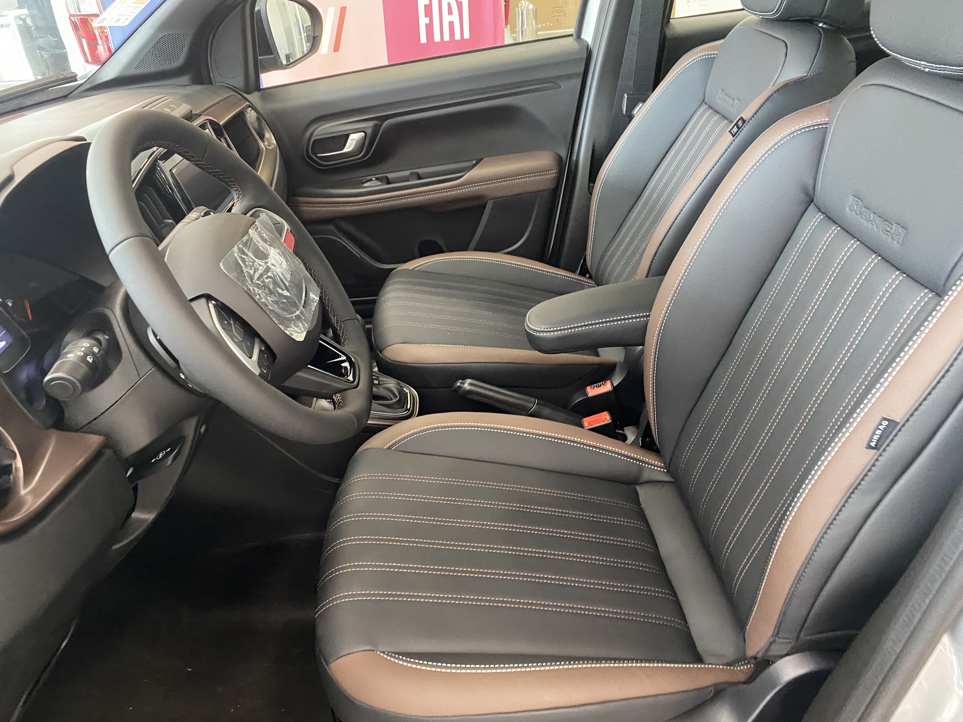 STRADA 1.0 TURBO 200 FLEX RANCH CD CVT8