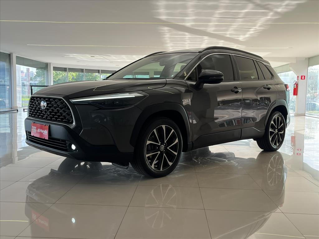 COROLLA CROSS 1.8 VVT-I HYBRID FLEX XRX CVT2