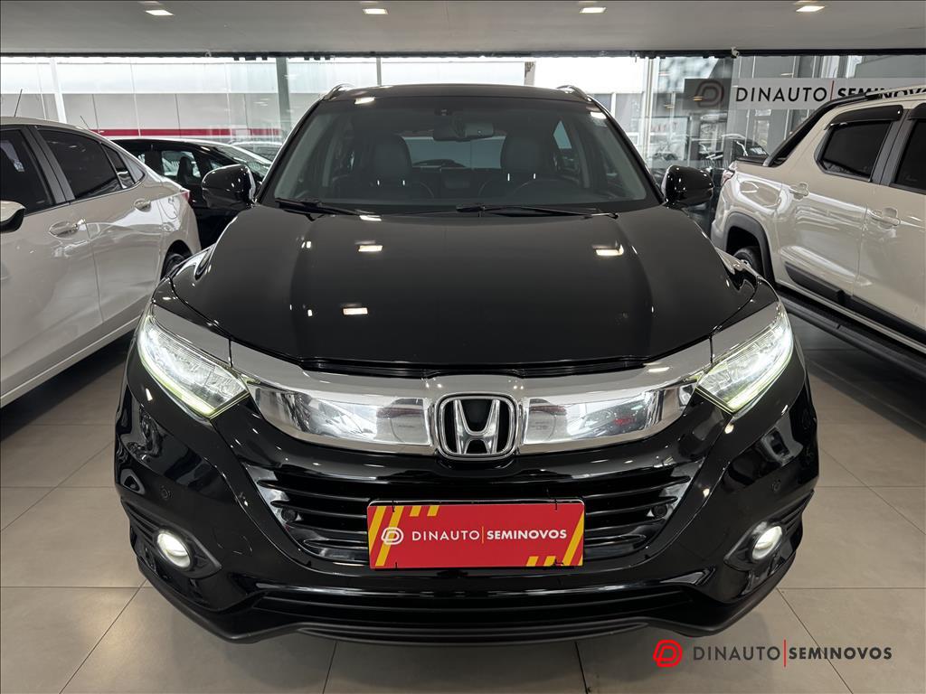 Honda-HR-V-1.5 16V TURBO GASOLINA TOURING 4P AUTOMÁTICO