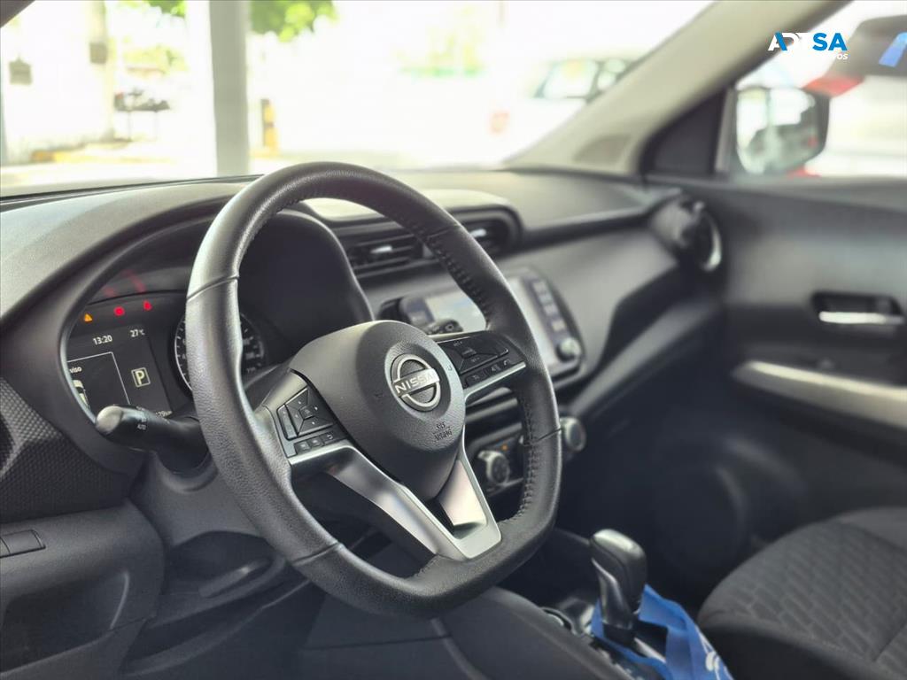 NISSAN KICKS 1.6 16V FLEXSTART ADVANCE XTRONIC