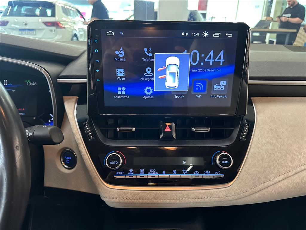 COROLLA 1.8 VVT-I HYBRID FLEX ALTIS PREMIUM CVT10