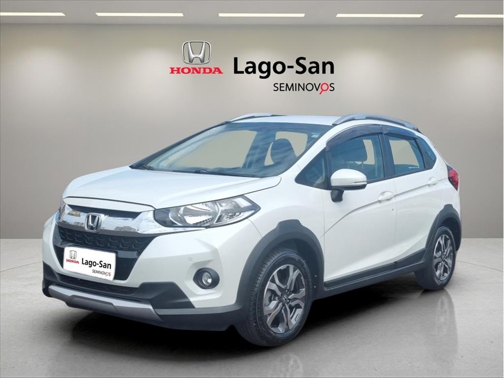 WR-V 1.5 16V FLEXONE EX CVT0