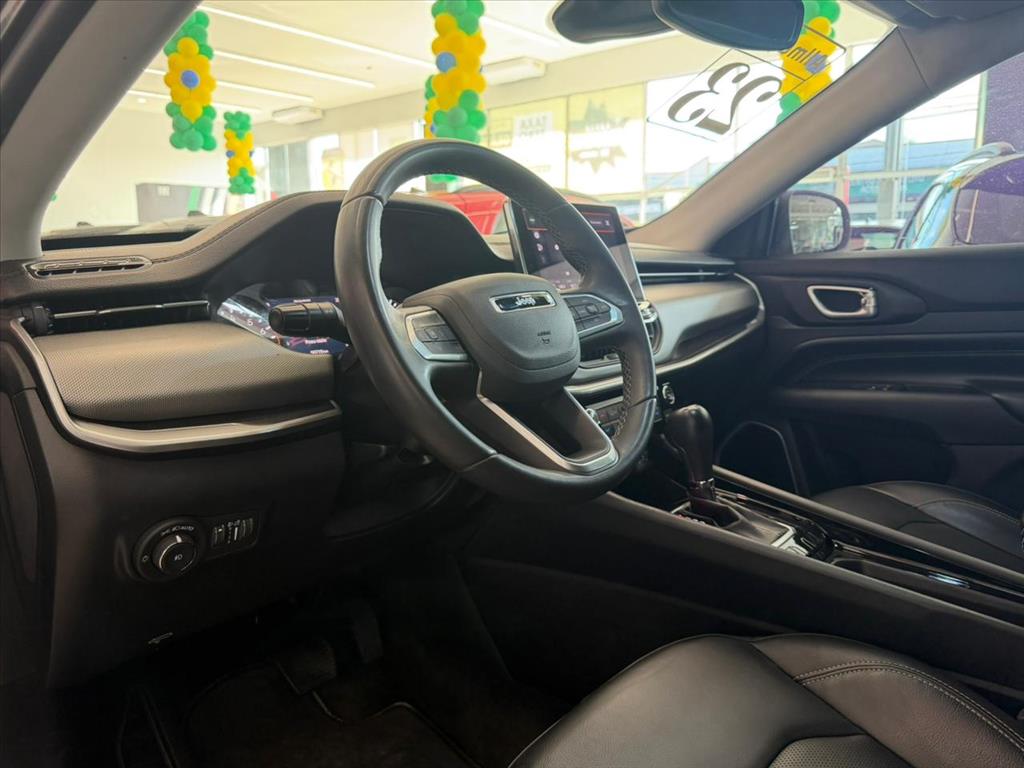COMPASS 1.3 T270 TURBO FLEX LONGITUDE AT68