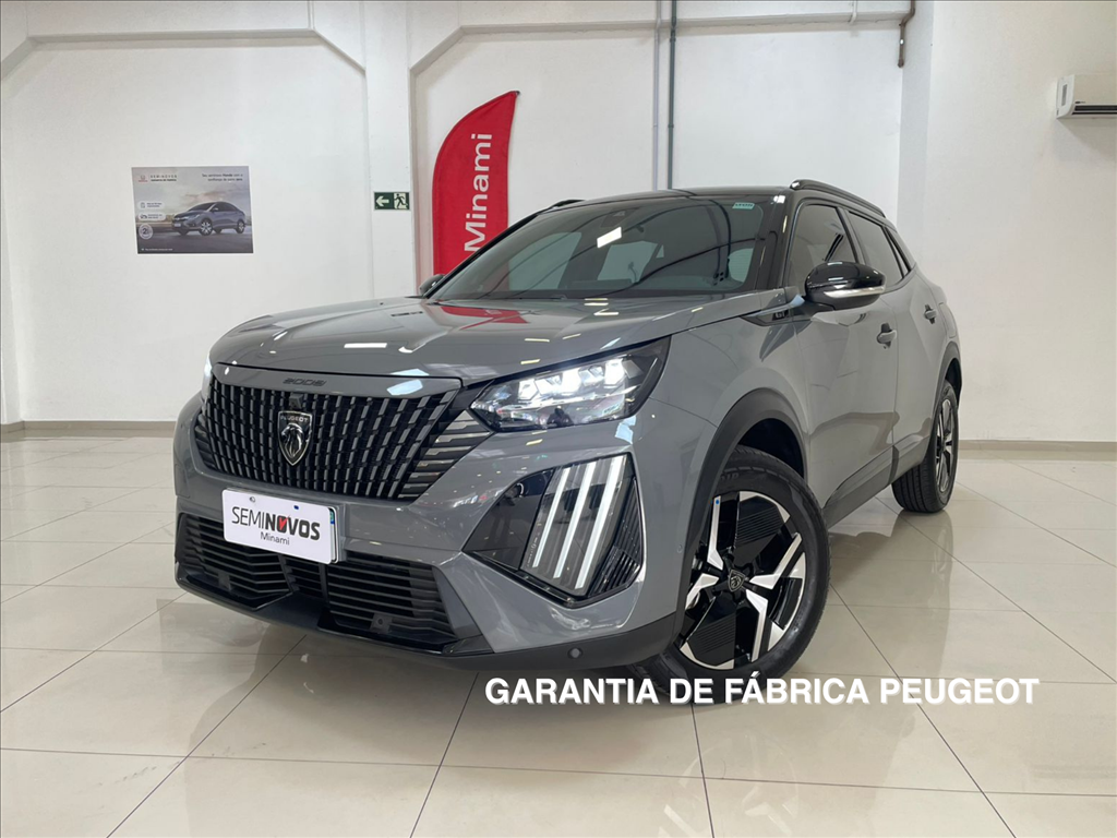 1.0 TURBO 200 FLEX GT CVT