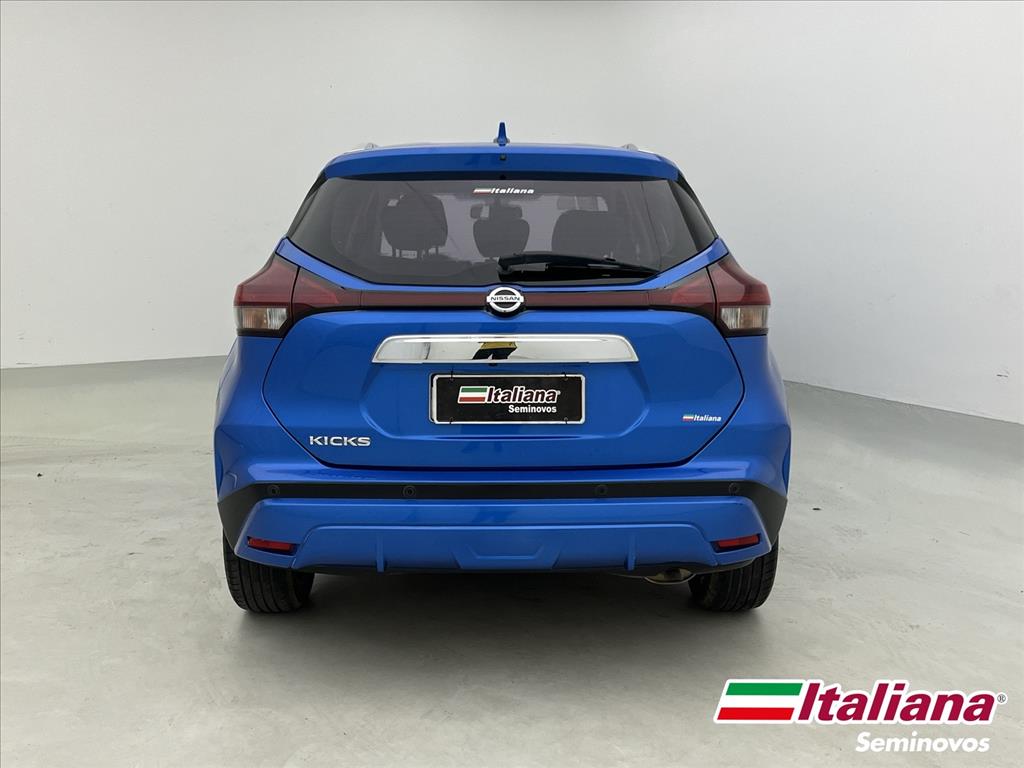 KICKS 1.6 16V FLEXSTART EXCLUSIVE XTRONIC3
