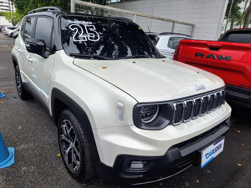 RENEGADE 1.3 T270 TURBO FLEX SAHARA AT62