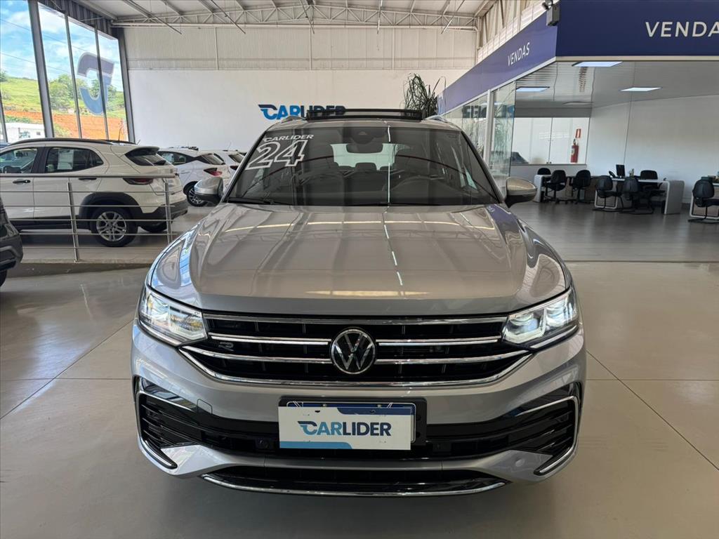 TIGUAN 2.0 300 TSI GASOLINA ALLSPACE R-LINE AUTOMÁTICO7