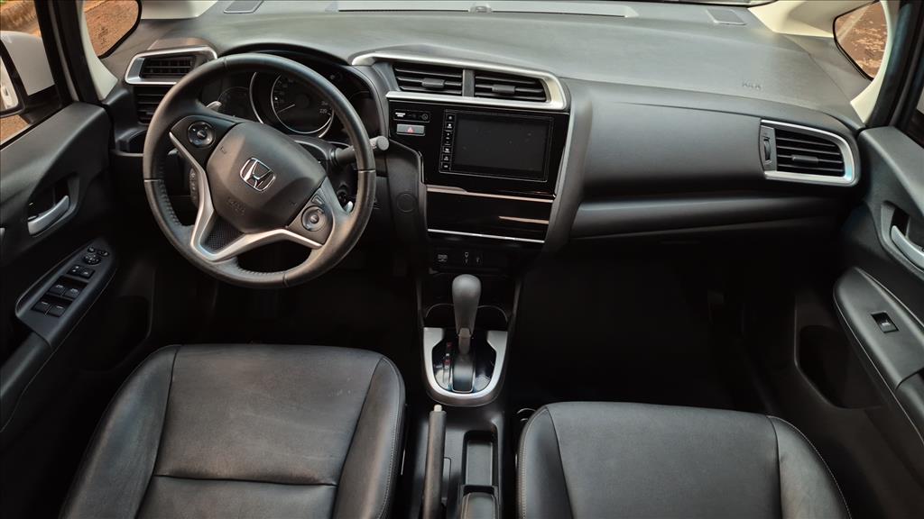 FIT 1.5 EXL 16V FLEX 4P AUTOMÁTICO5