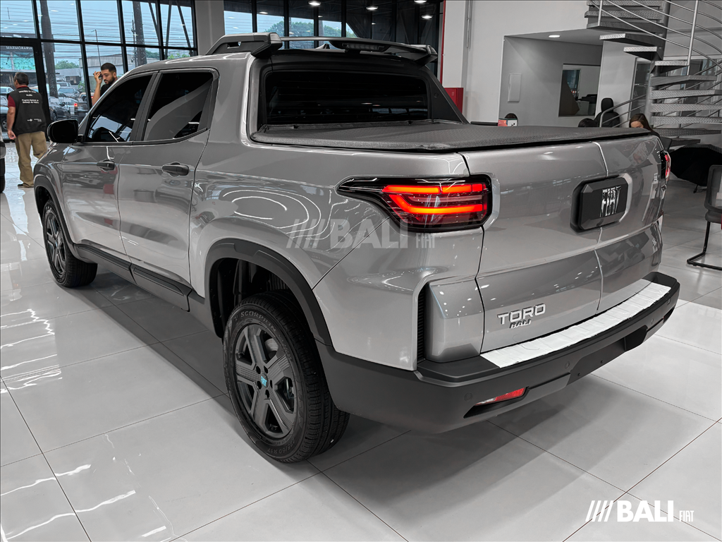 TORO 1.3 TURBO 270 FLEX ENDURANCE AT64