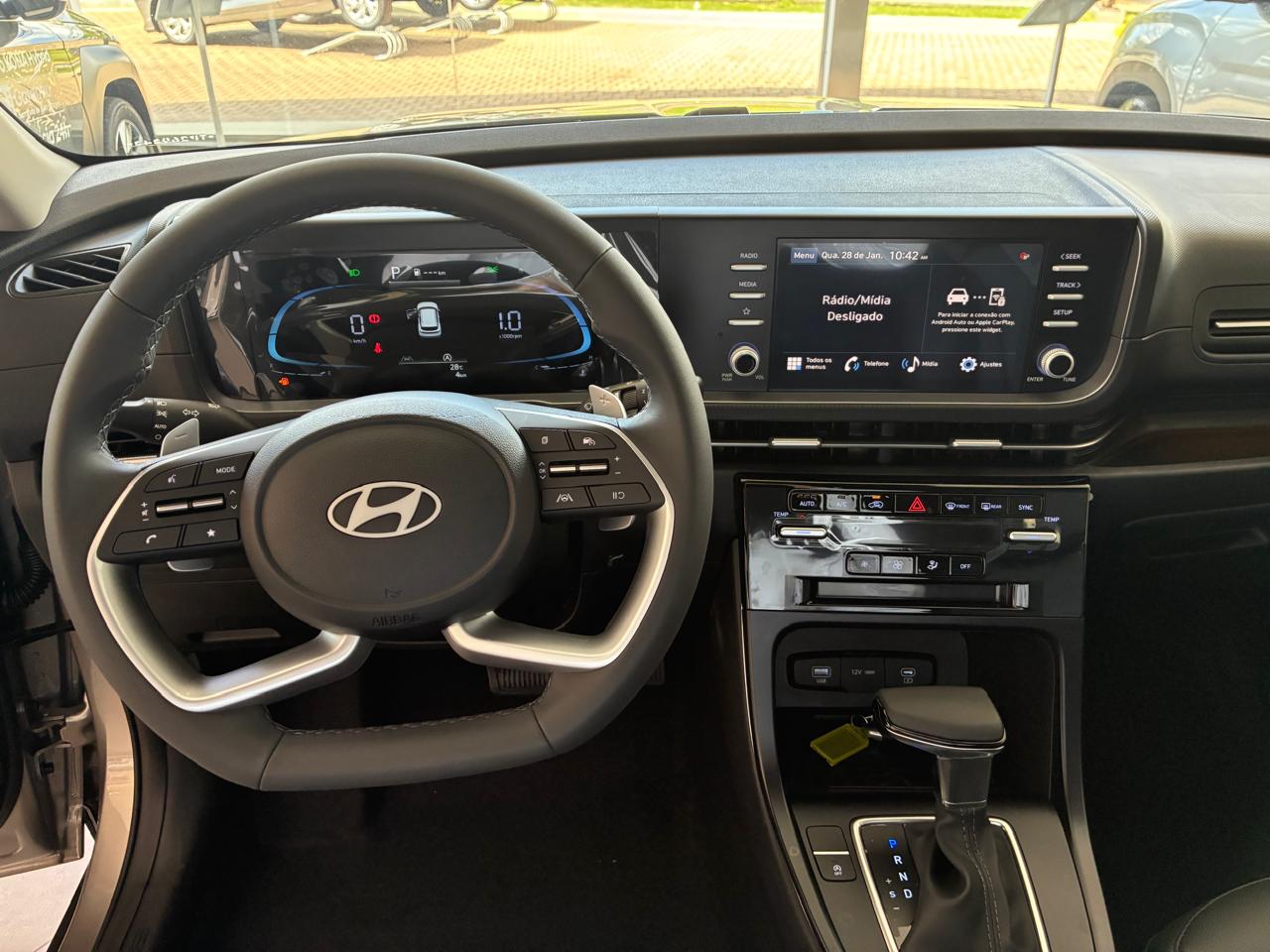 CRETA 1.0 TGDI FLEX LIMITED AUTOMÁTICO8