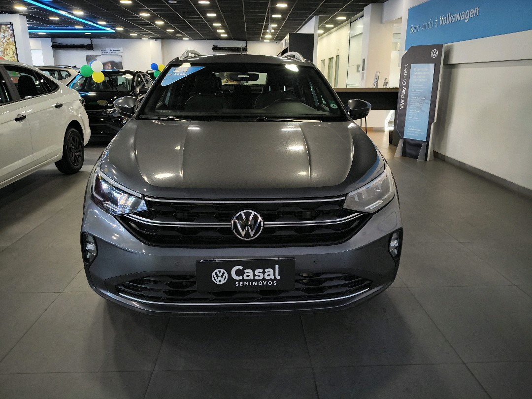 1.0 200 TSI TOTAL FLEX HIGHLINE AUTOMÁTICO