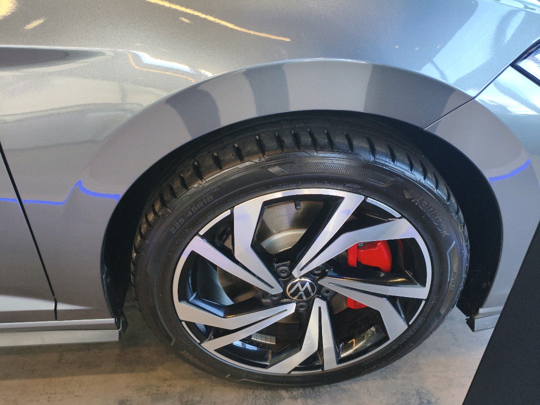 JETTA 2.0 350 TSI GASOLINA GLI DSG2