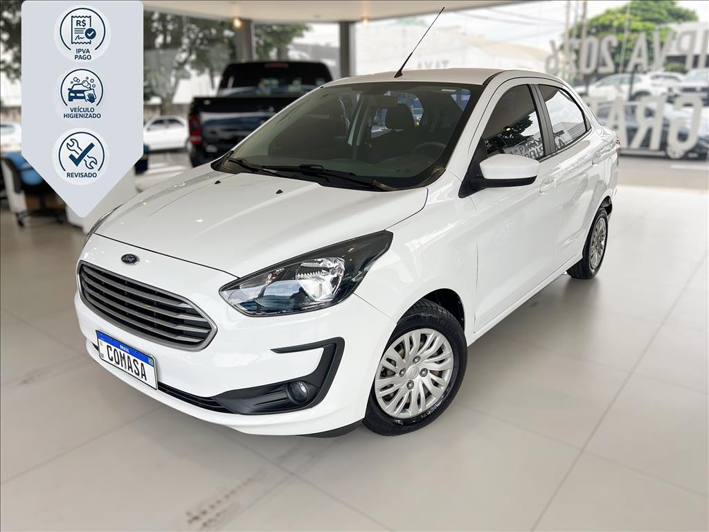 KA 1.5 TI-VCT FLEX SE SEDAN MANUAL