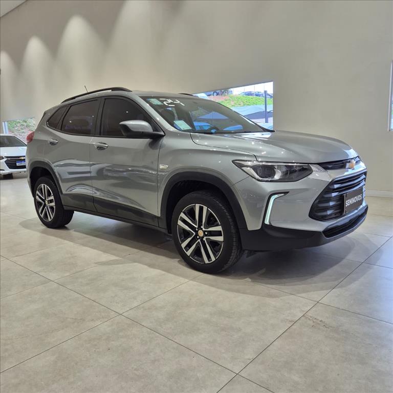TRACKER 1.0 TURBO FLEX LT AUTOMÁTICO0